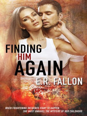 cover image of Finding Him Again